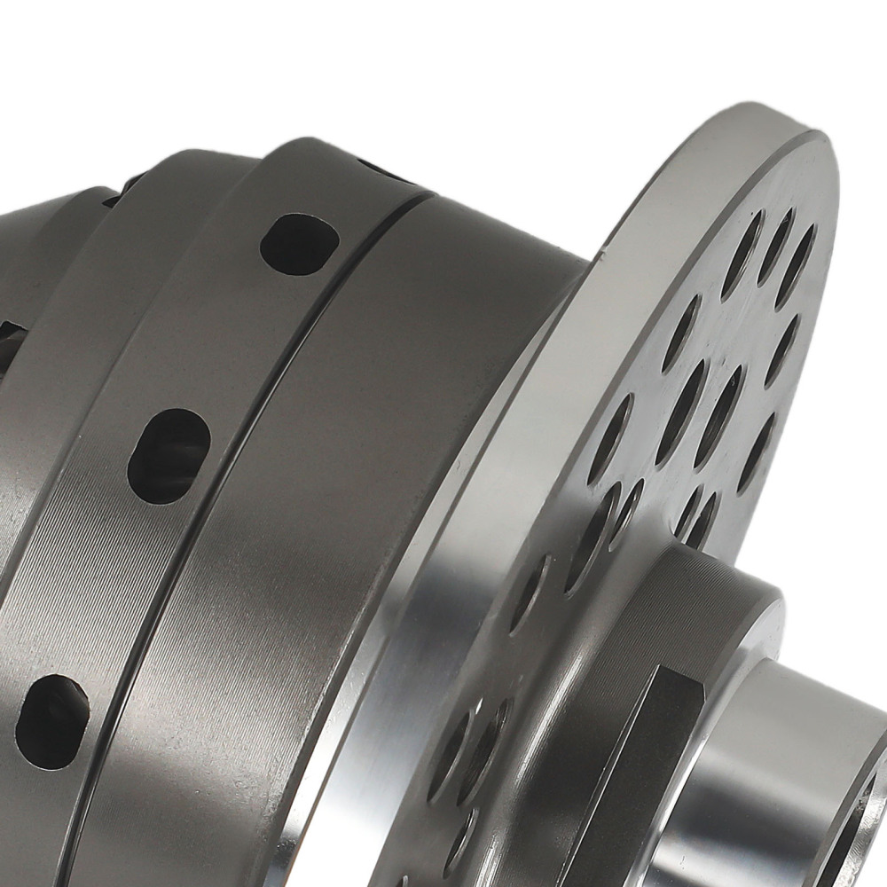 Dana 30 Front Worm Gear Limited Slip Positraction | 3.73Up Ratios