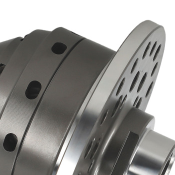 Dana 30 Front Worm Gear Limited Slip Positraction | 3.73Up Ratios