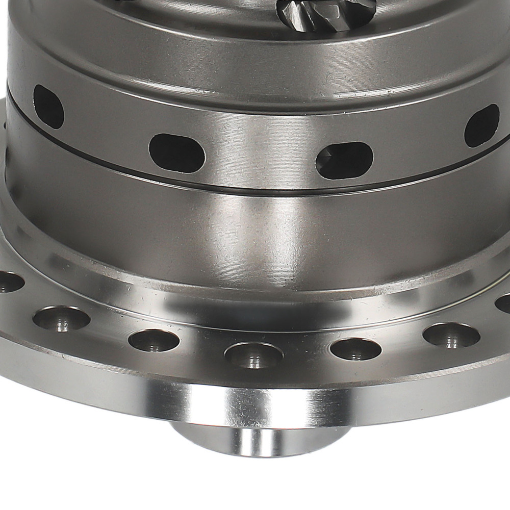 Dana 30 Front Worm Gear Limited Slip Positraction | 3.73Up Ratios