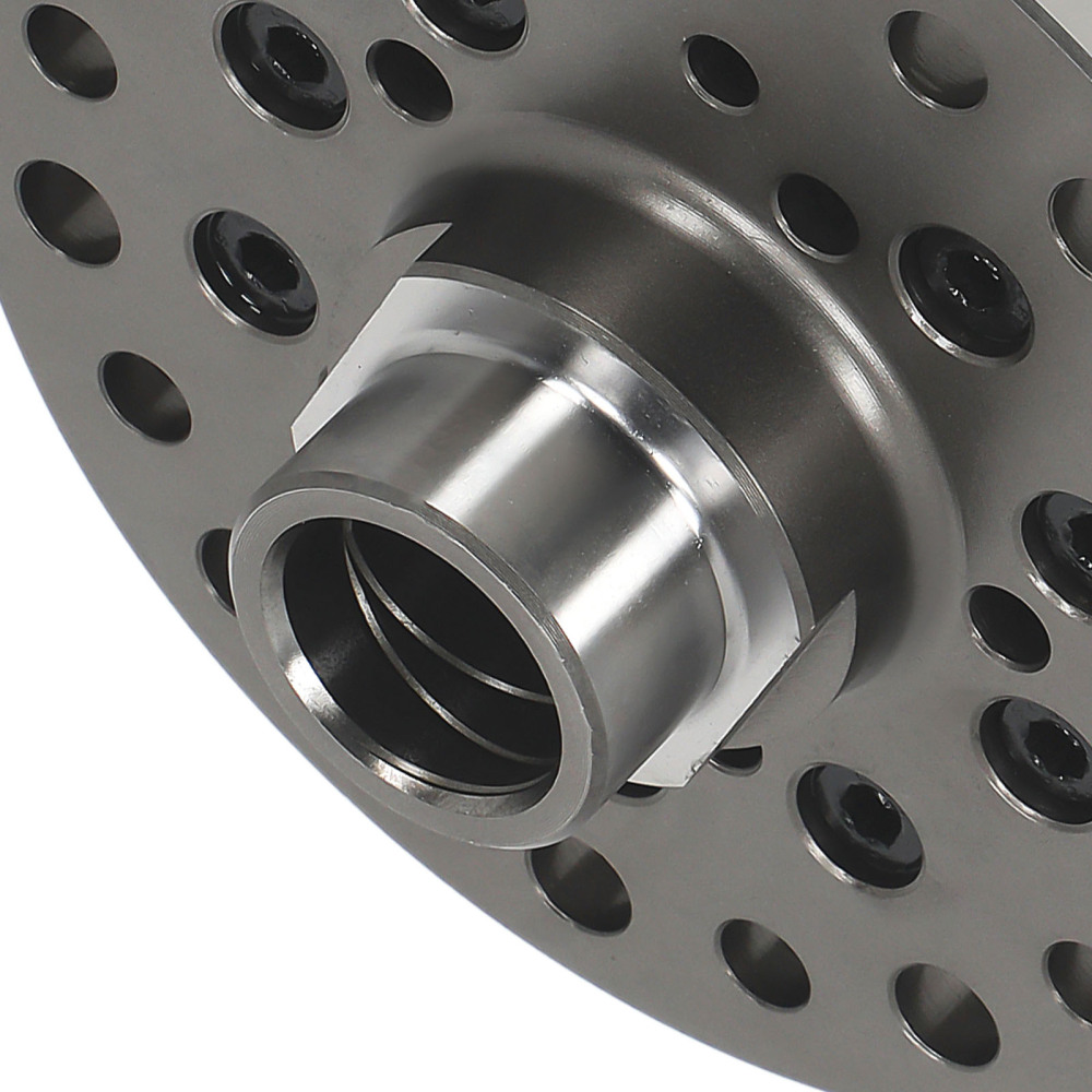 Dana 30 Front Worm Gear Limited Slip Positraction | 3.73Up Ratios