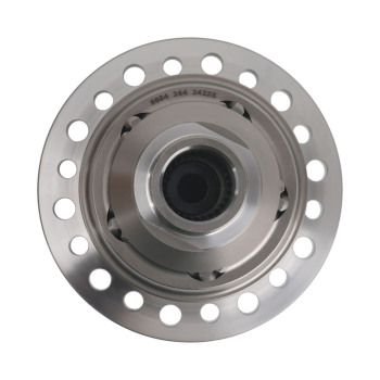 Dana 30 Front Worm Gear Limited Slip Positraction | 3.73Up Ratios