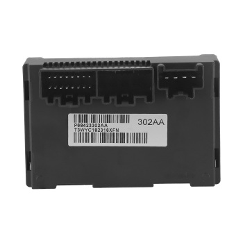Transfer compatible for Case Control Module compatible for Jeep Grand Cherokee compatible for Dodge Durango 2019-2020