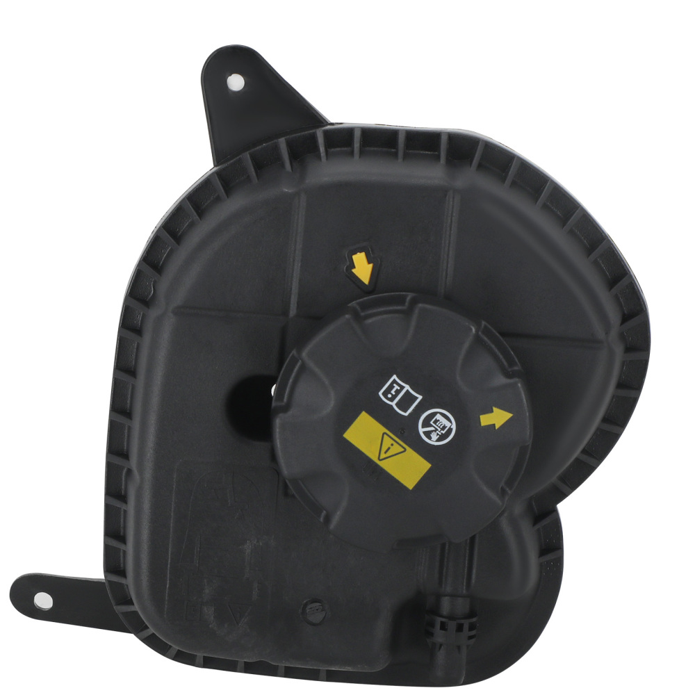 Vase dexpansion de liquide de refroidissement de radiateur compatible pour BMW X5 2008-19