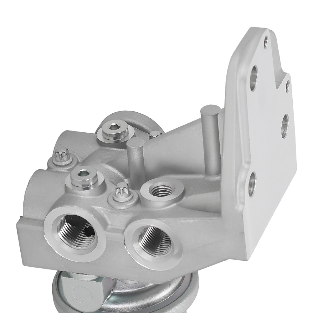 Fuel Transfer Pump 12V compatible for Cummins 8.3L ISC C-SeriesISL 3939894 4935005