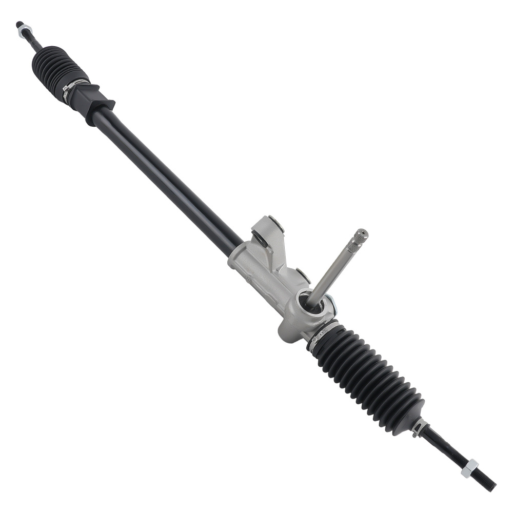3x Power Steering Rack And Pinion + Outer Tie Rods compatible for Honda Civic 92-1997