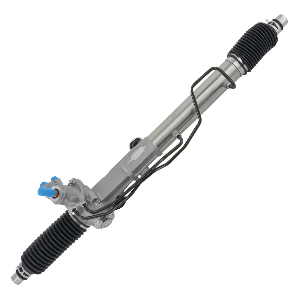 3x Power Steering Rack And Pinion + Outer Tie Rods compatible for Toyota Tacoma 95-04
