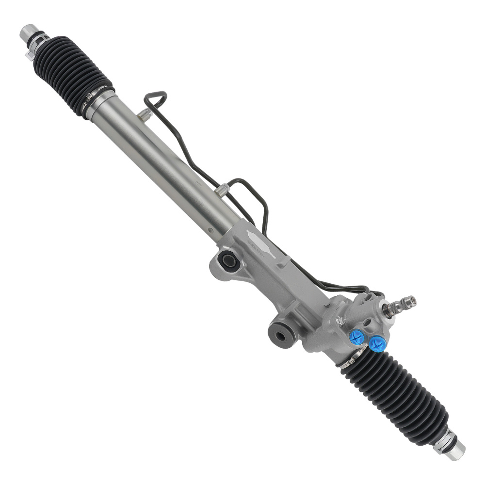 3x Power Steering Rack And Pinion + Outer Tie Rods compatible for Toyota Tacoma 95-04