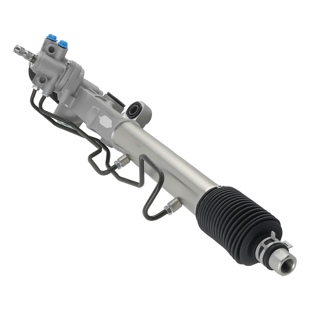 3x Power Steering Rack And Pinion + Outer Tie Rods compatible for Toyota Tacoma 95-04