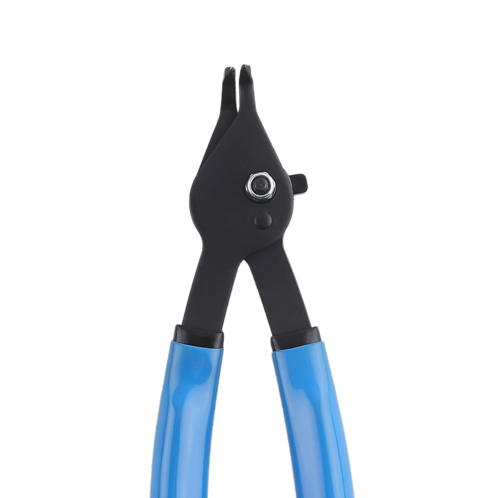 12 PC Versatile Retaining Snap Ring Pliers set Heavy Duty Fixed Tip Combination