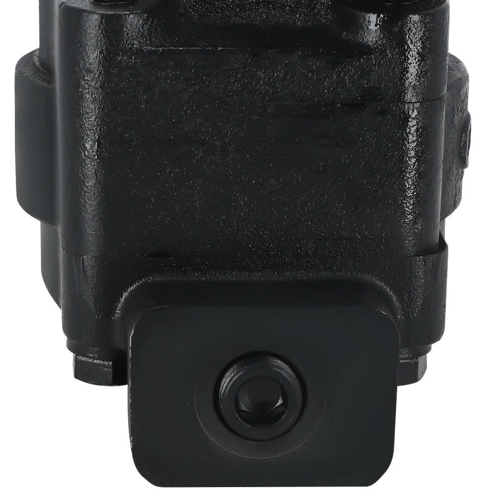 Convertible Hydraulic Cylinder compatible for John Deere Backhoe Loader:310K, 310E, 310J