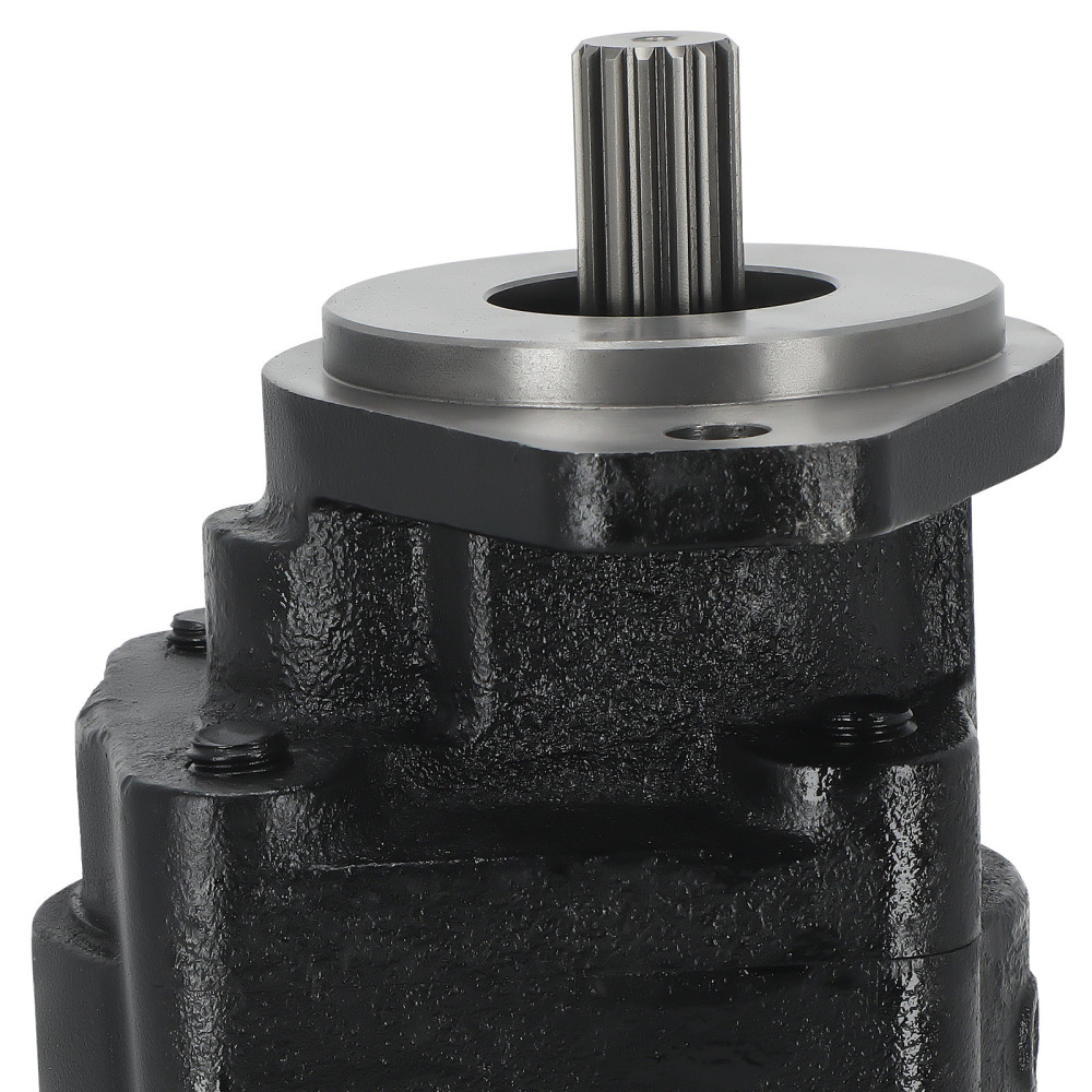 Convertible Hydraulic Cylinder compatible for John Deere Backhoe Loader:310K, 310E, 310J