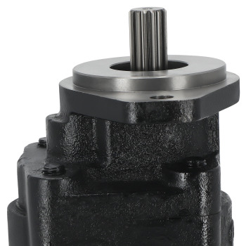 Convertible Hydraulic Cylinder compatible for John Deere Backhoe Loader:310K, 310E, 310J