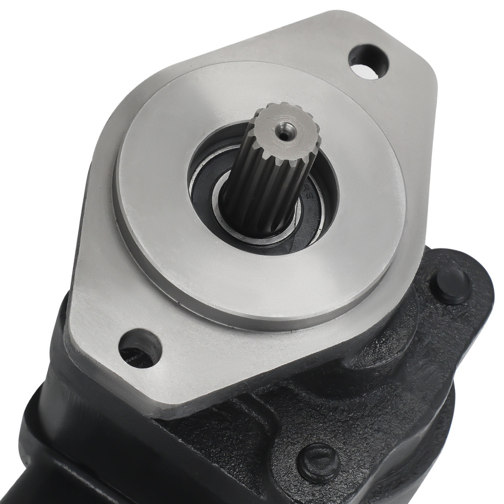 Convertible Hydraulic Cylinder compatible for John Deere Backhoe Loader:310K, 310E, 310J