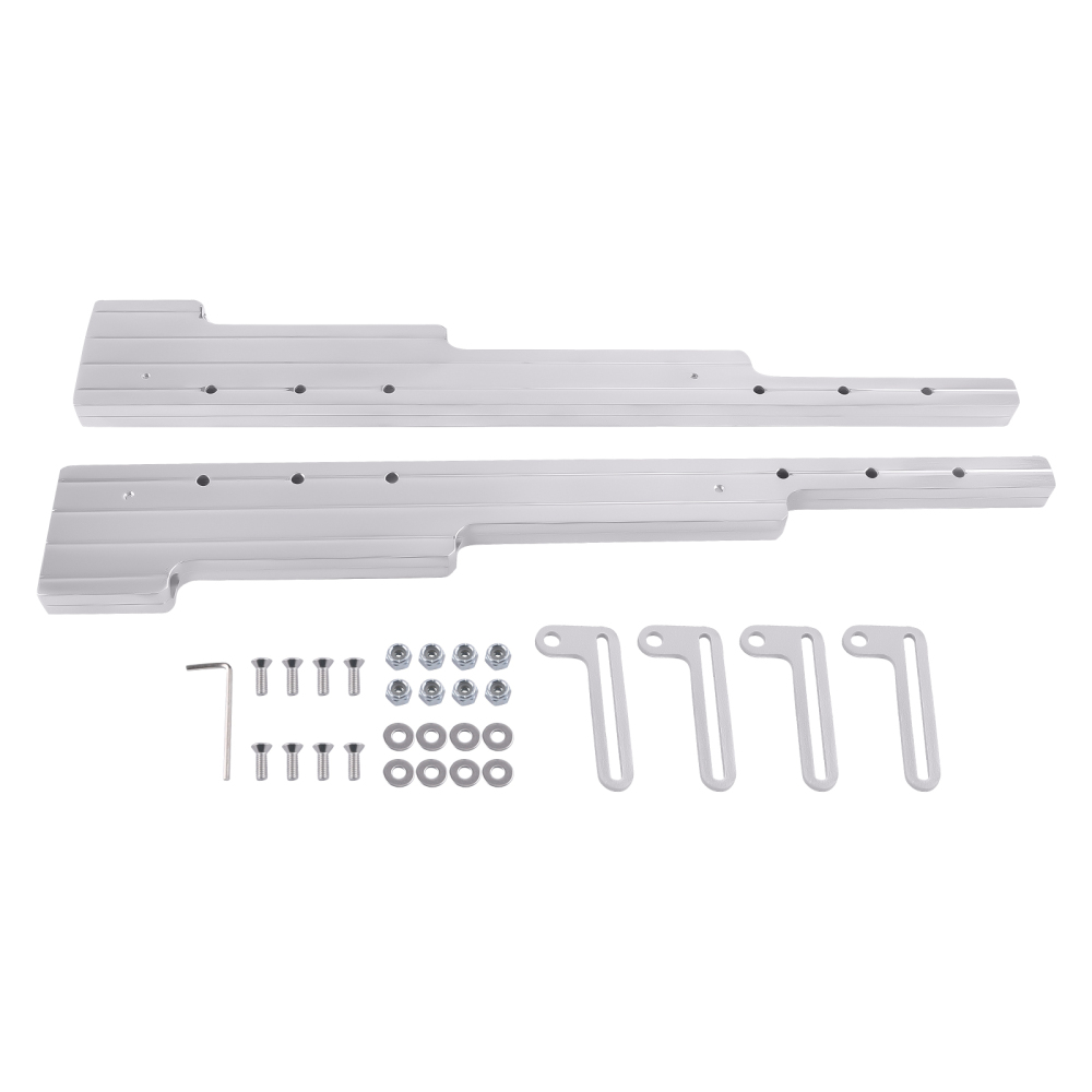 Spark Plug Wire Looms Holder compatible for Chevy SBC BBC compatible for Ford Chrysler Dodge V8 Engines