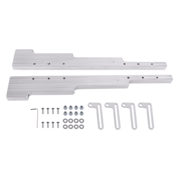 Spark Plug Wire Looms Holder compatible for Chevy SBC BBC compatible for Ford Chrysler Dodge V8 Engines