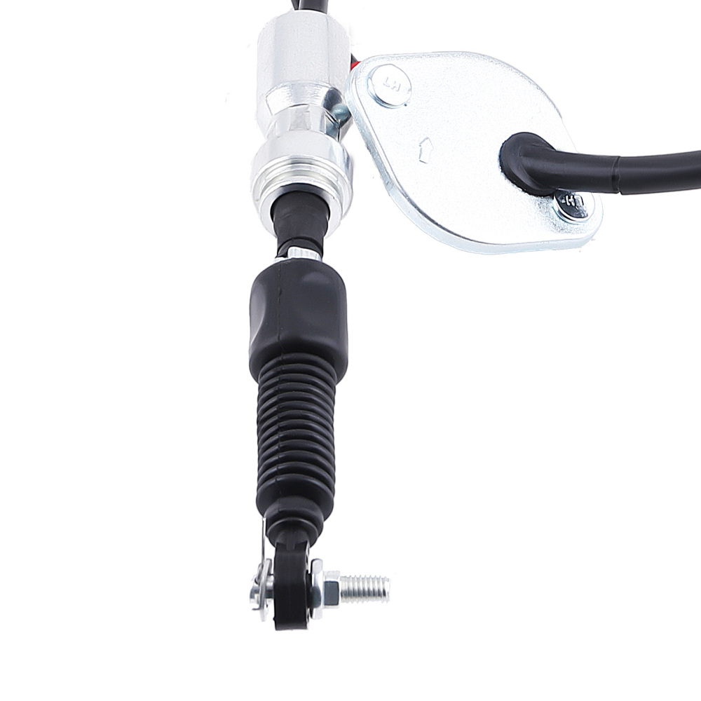 Auto Transmission Shift Control Cable compatible for Toyota Tacoma 05-16 3382004010