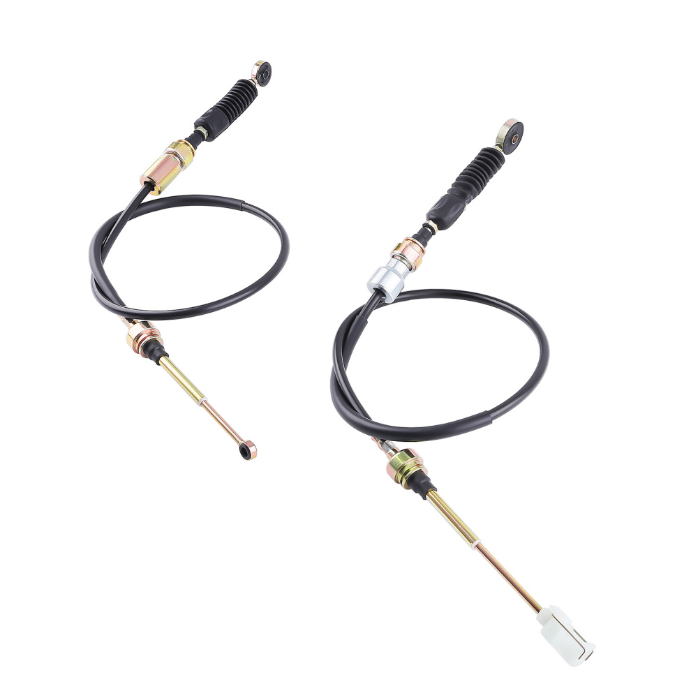 Manual Transmission Shift Control Cable compatible for Toyota RAV4 1996-00 33821-42070
