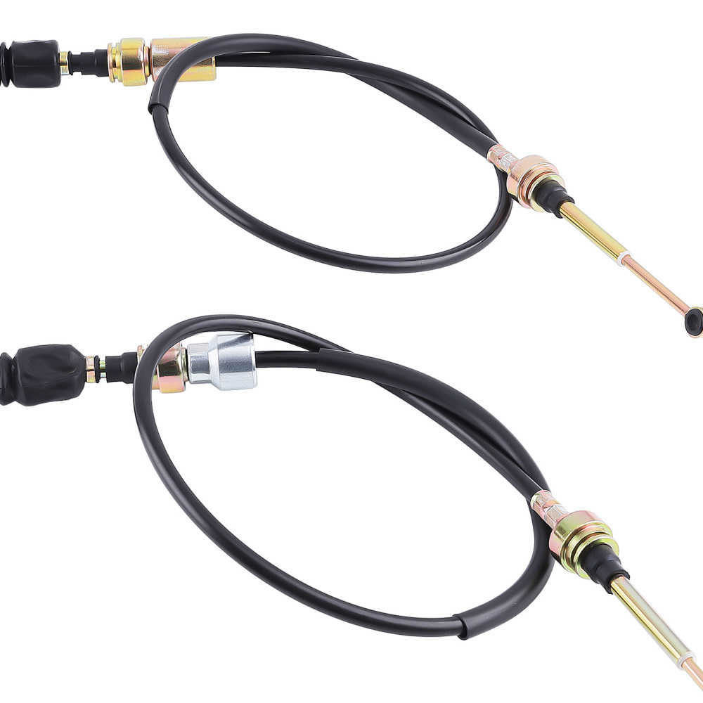 Manual Transmission Shift Control Cable compatible for Toyota RAV4 1996-00 33821-42070
