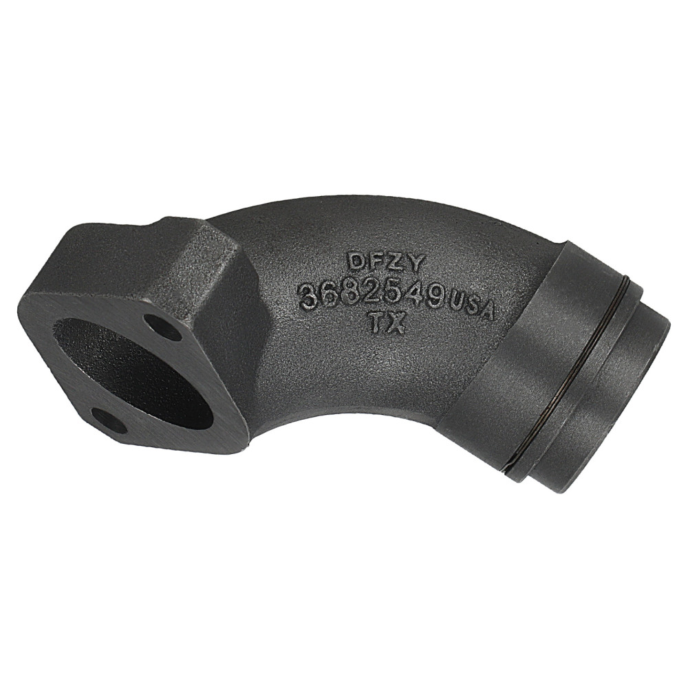 New Exhaust Manifold compatible for Cummins ISX 3683870