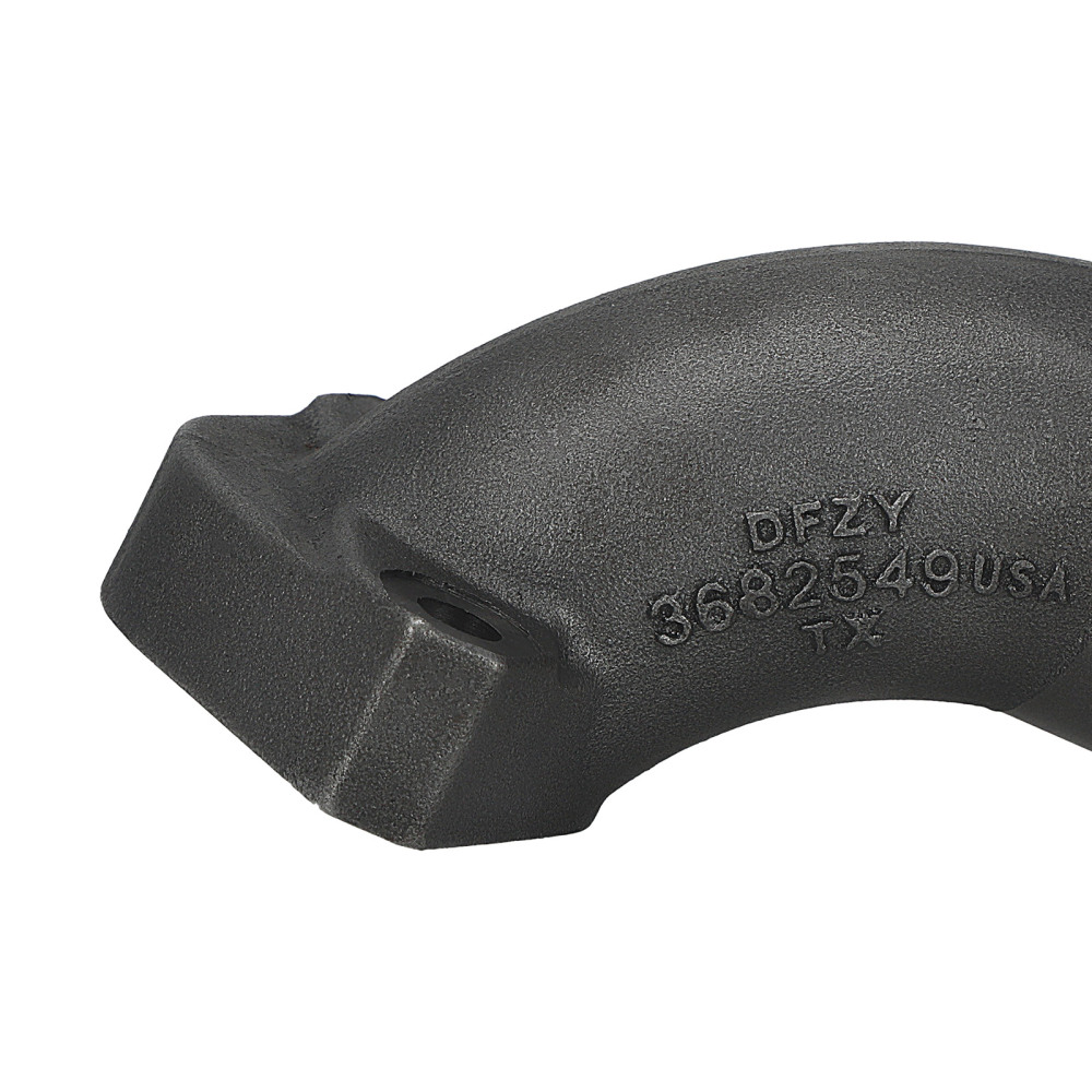 New Exhaust Manifold compatible for Cummins ISX 3683870