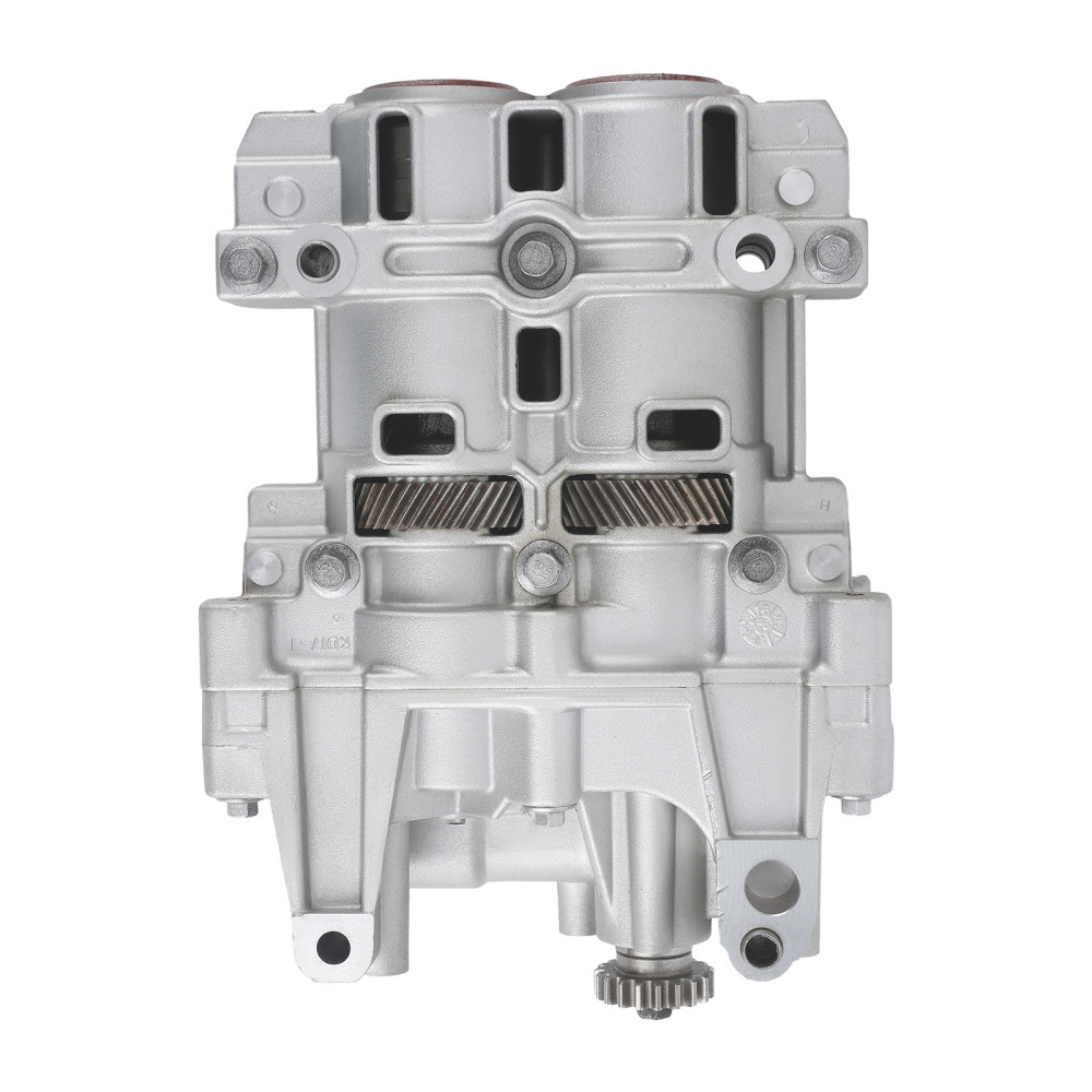 ENGINE OIL PUMP ASSEMBLY compatible for JEEP DODGE CHRYSLER 200 2.4L 07-17 68127987AB