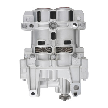 ENGINE OIL PUMP ASSEMBLY compatible for JEEP DODGE CHRYSLER 200 2.4L 07-17 68127987AB