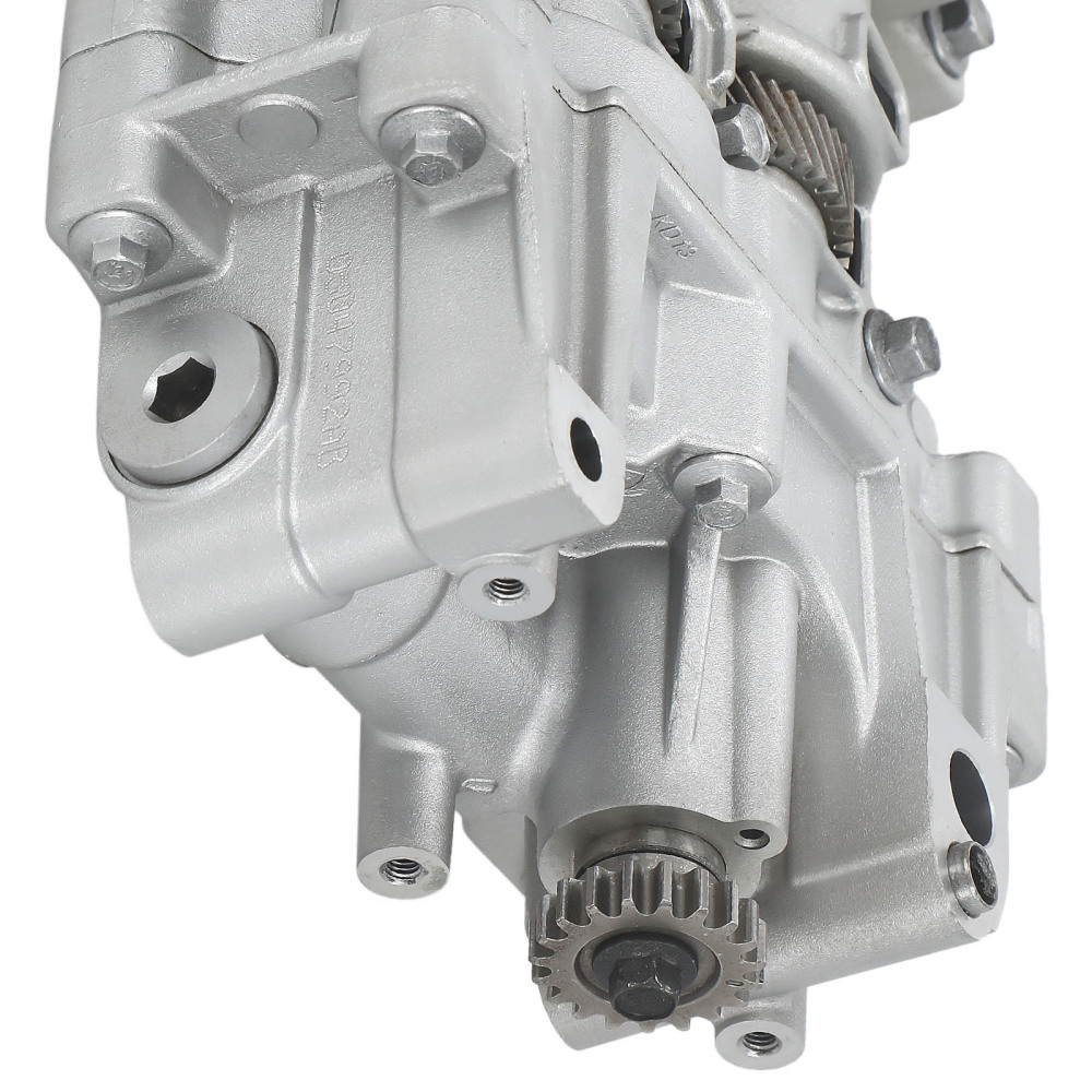 ENGINE OIL PUMP ASSEMBLY compatible for JEEP DODGE CHRYSLER 200 2.4L 07-17 68127987AB