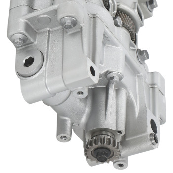 ENGINE OIL PUMP ASSEMBLY compatible for JEEP DODGE CHRYSLER 200 2.4L 07-17 68127987AB