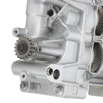 ENGINE OIL PUMP ASSEMBLY compatible for JEEP DODGE CHRYSLER 200 2.4L 07-17 68127987AB