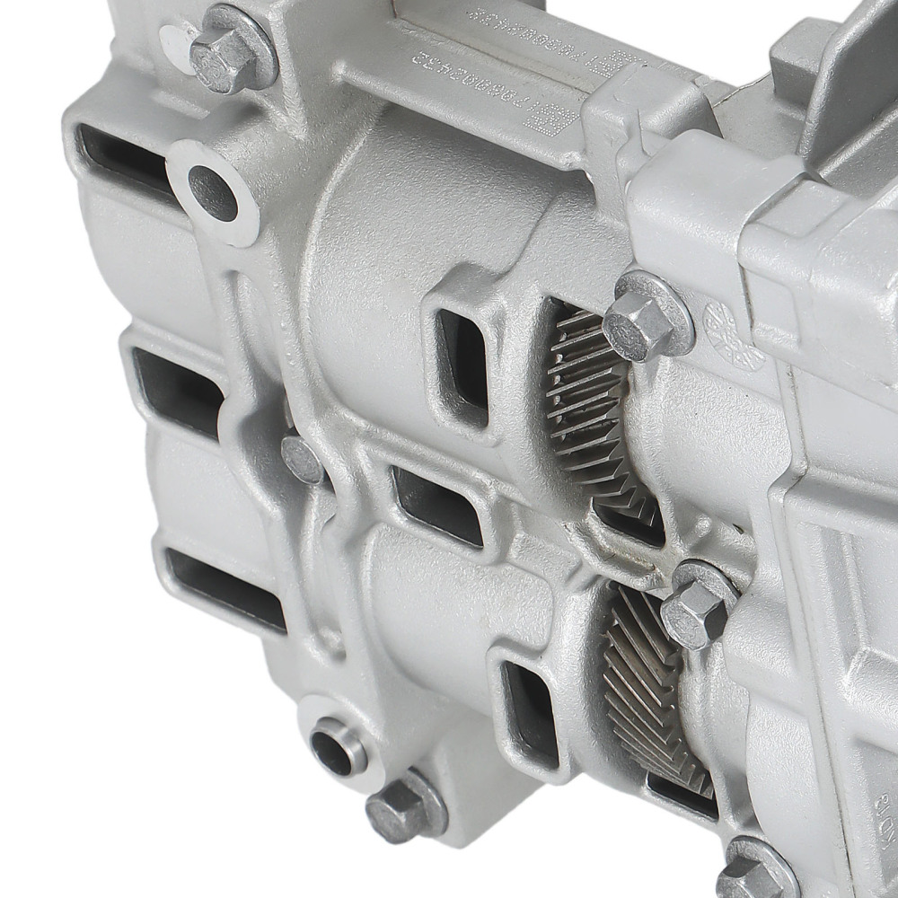 ENGINE OIL PUMP ASSEMBLY compatible for JEEP DODGE CHRYSLER 200 2.4L 07-17 68127987AB