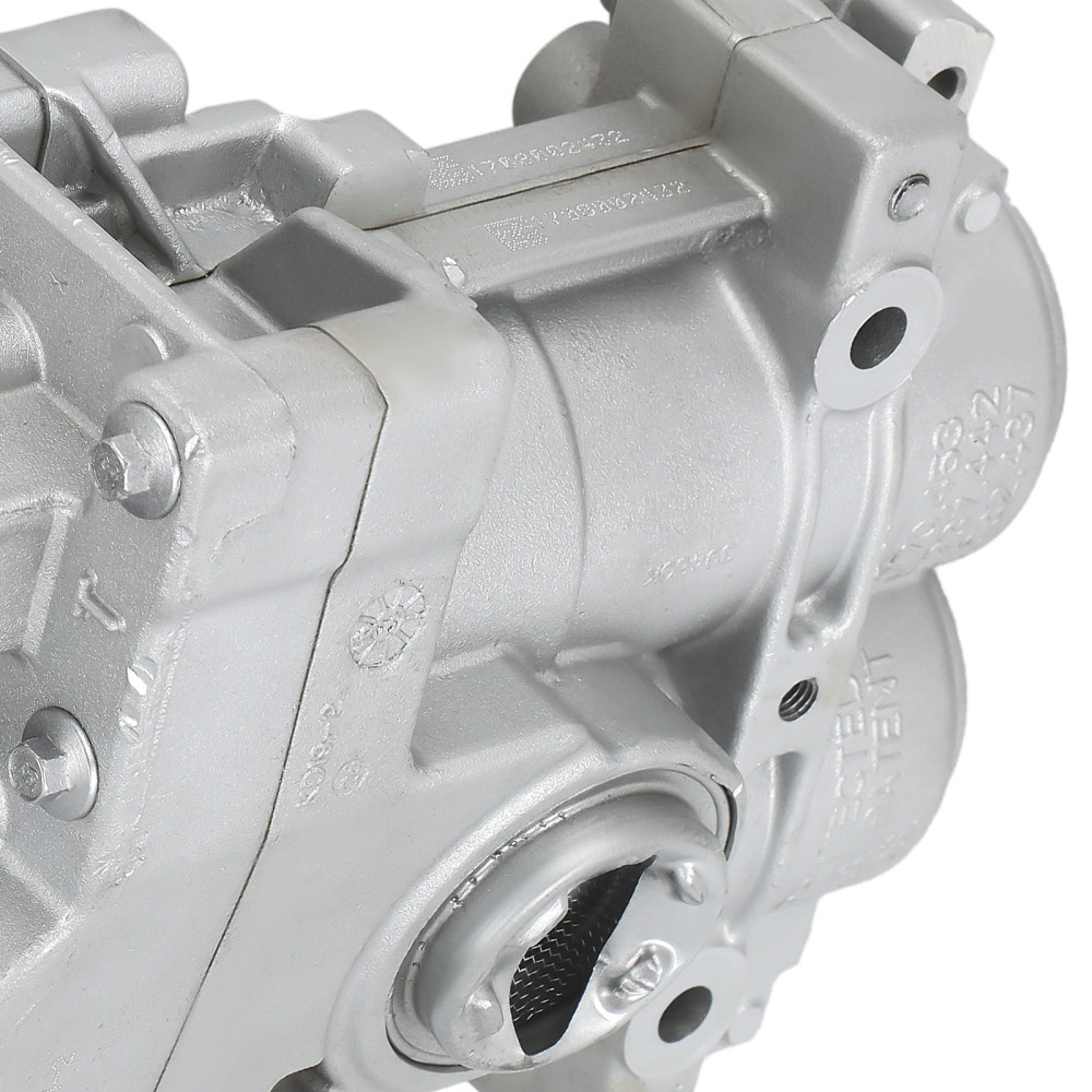 ENGINE OIL PUMP ASSEMBLY compatible for JEEP DODGE CHRYSLER 200 2.4L 07-17 68127987AB