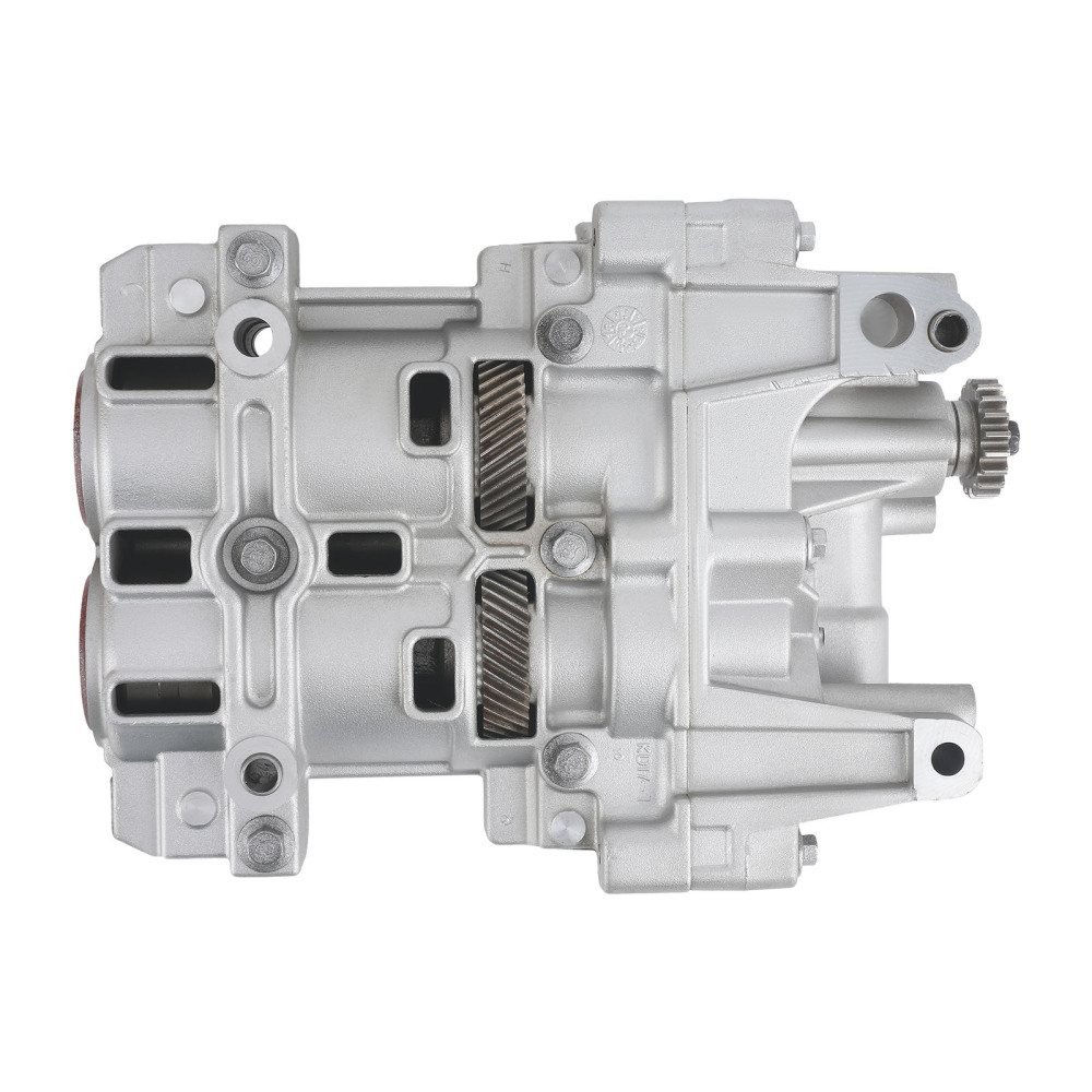 ENGINE OIL PUMP ASSEMBLY compatible for JEEP DODGE CHRYSLER 200 2.4L 07-17 68127987AB