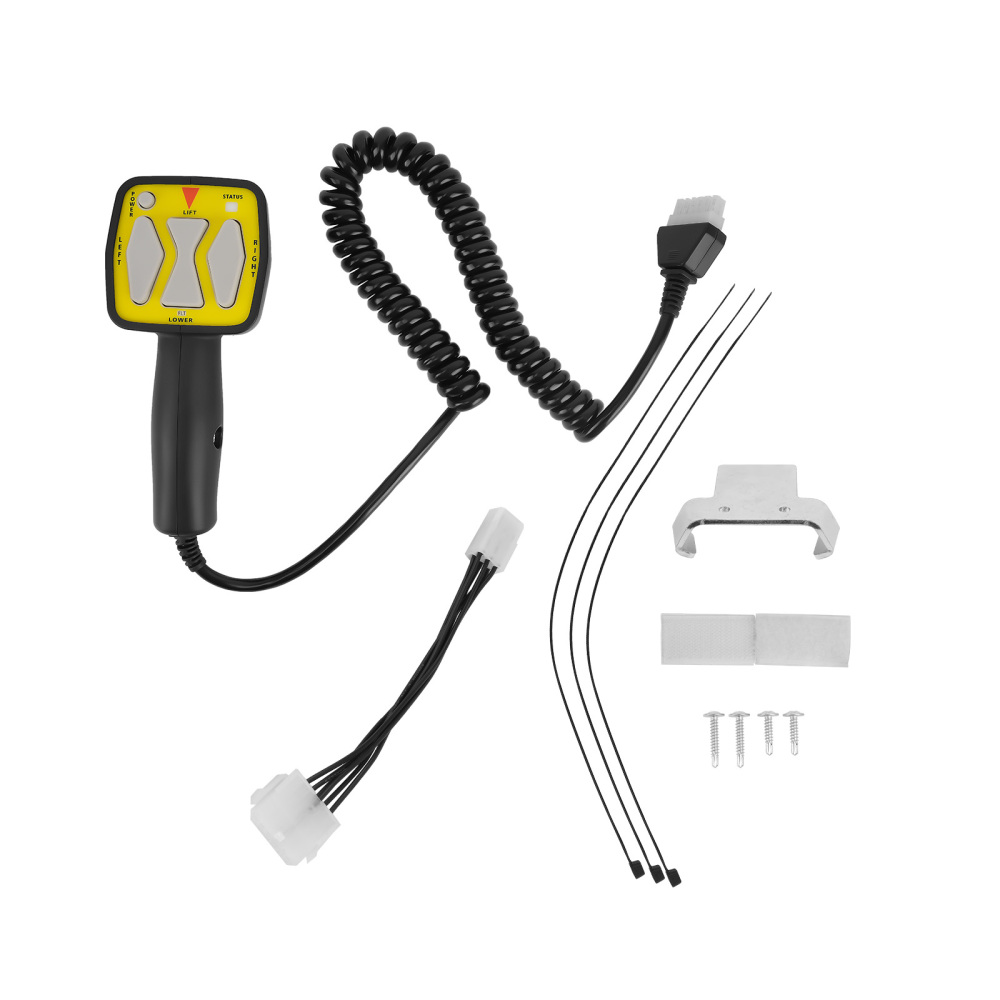 Snow Plow Controller 1306901 for Meyer Blizzard E47 E60 E57 56462 22154 22690