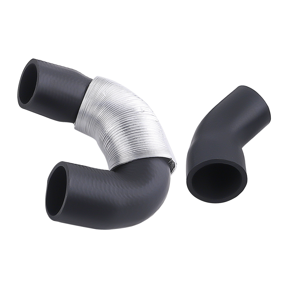 6x Radiator Coolant Water Hose Pipe Kit compatible for BMW 135i 335i 335xi 2007-2010