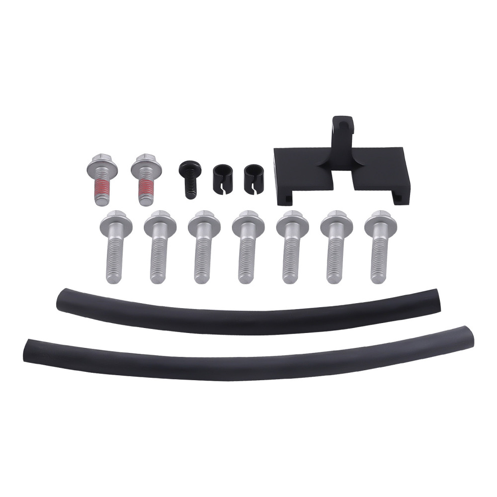 Supercharger Snout Rebuild Kit compatible for Jaguar XFR Supercharged V8 5.0L 2010 LR088564