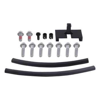 Supercharger Snout Rebuild Kit compatible for Jaguar XFR Supercharged V8 5.0L 2010 LR088564