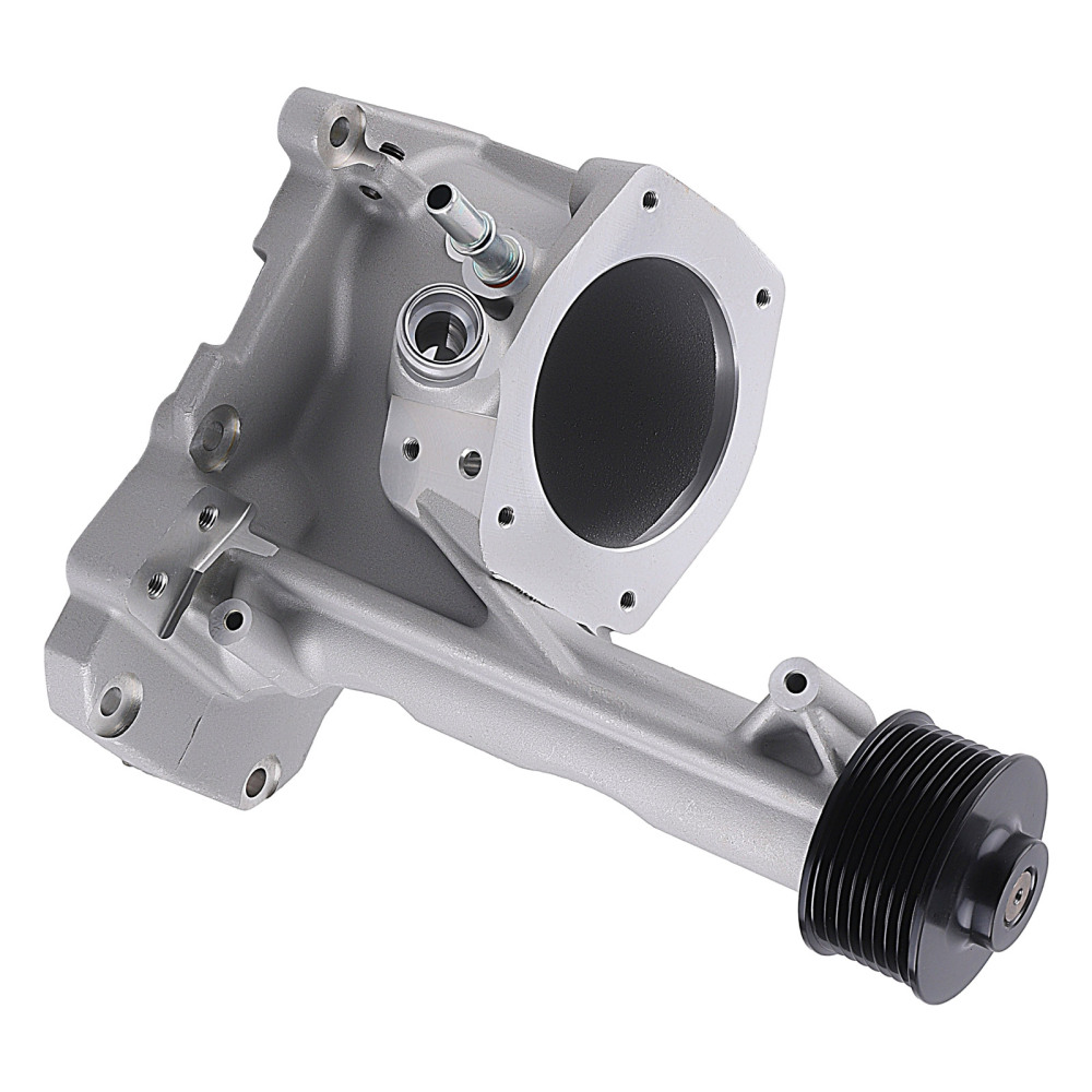 Supercharger Snout Rebuild Kit compatible for Jaguar XFR Supercharged V8 5.0L 2010 LR088564