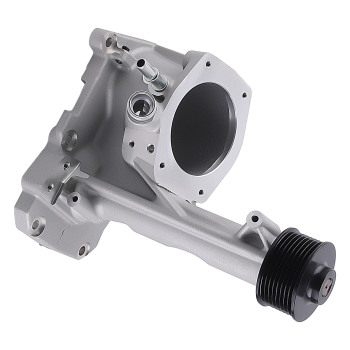 Supercharger Snout Rebuild Kit compatible for Jaguar XFR Supercharged V8 5.0L 2010 LR088564