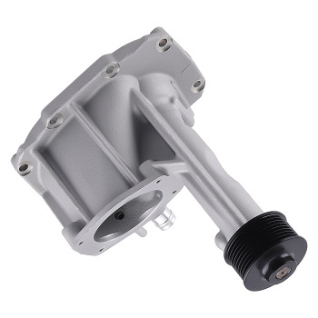 Supercharger Snout Rebuild Kit compatible for Jaguar XFR Supercharged V8 5.0L 2010 LR088564