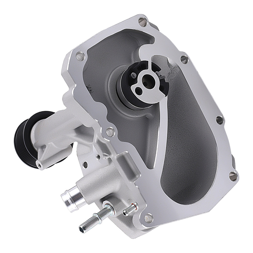 Supercharger Snout Rebuild Kit compatible for Jaguar XFR Supercharged V8 5.0L 2010 LR088564