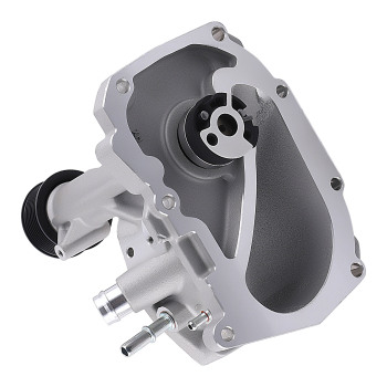 Supercharger Snout Rebuild Kit compatible for Jaguar XFR Supercharged V8 5.0L 2010 LR088564