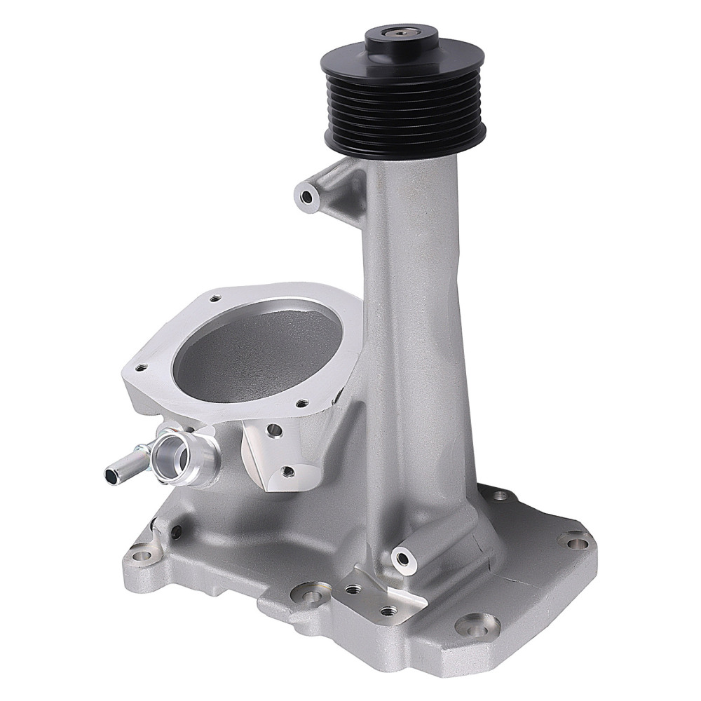 Supercharger Snout Rebuild Kit compatible for Jaguar XFR Supercharged V8 5.0L 2010 LR088564