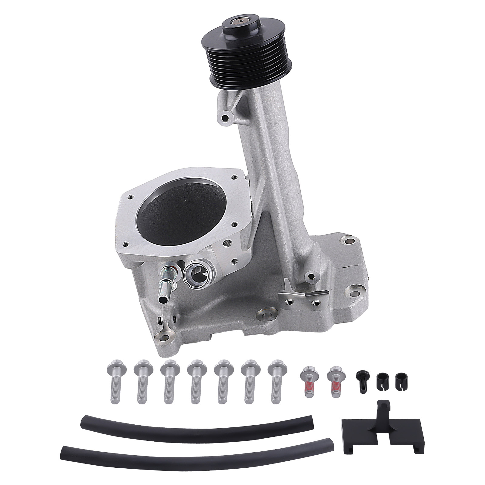 Supercharger Snout Rebuild Kit compatible for Jaguar XFR