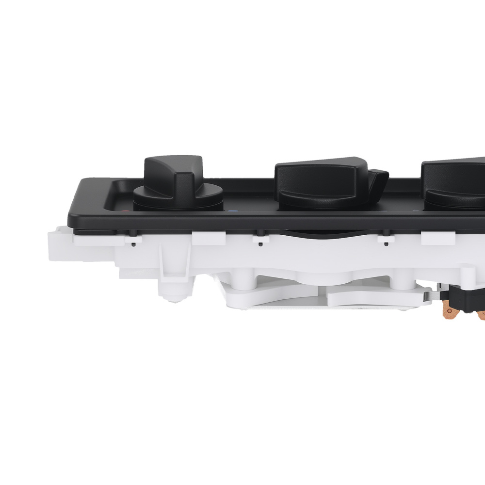 A/C Heater Control Panel compatible for Freightliner FL60 FL70 C840 8520046000 Plastic