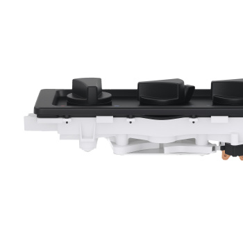 A/C Heater Control Panel compatible for Freightliner FL60 FL70 C840 8520046000 Plastic