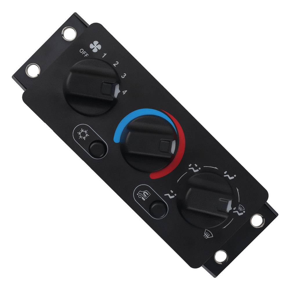 Heater Control Panel compatible for MACK CXU613 2000-2018 CHU613 2008-2014 2016 2017 2018