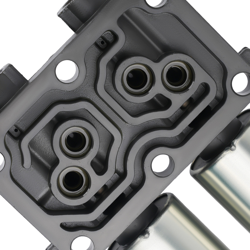 Transmission Dual Linear Solenoid compatible for Honda Accord 4 Cyl 6 Cyl 1998-2007 98990B
