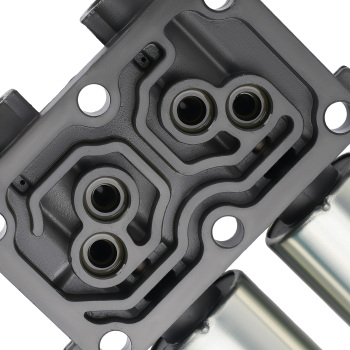 Transmission Dual Linear Solenoid compatible for Honda Accord 4 Cyl 6 Cyl 1998-2007 98990B