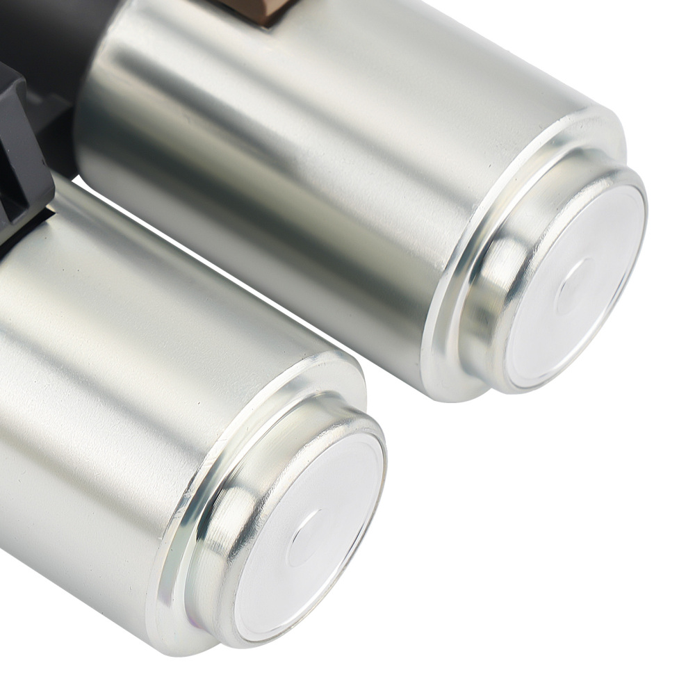 Transmission Dual Linear Solenoid compatible for Honda Accord 4 Cyl 6 Cyl 1998-2007 98990B