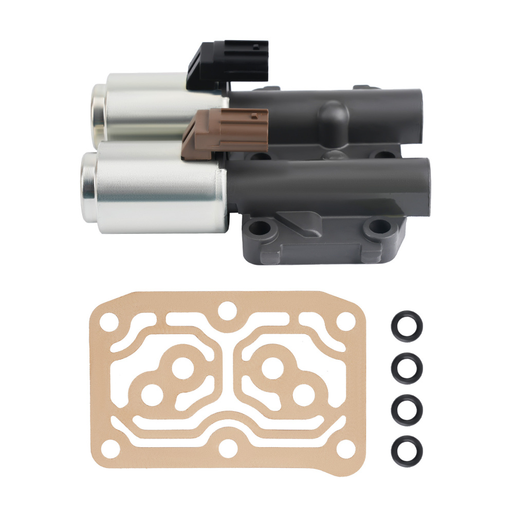 Transmission Dual Linear Solenoid compatible for Honda Accord 4 Cyl 6 Cyl 1998-2007 98990B